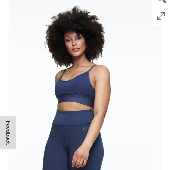 Kara Traa Froya sports bra - Picture 3 of 3